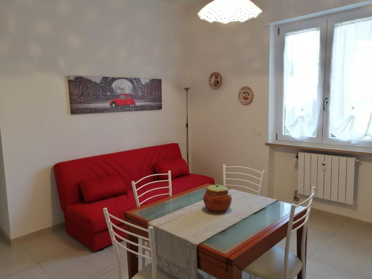 Casa Vacanza Mariateresa 발레지오술민쵸 외부 사진