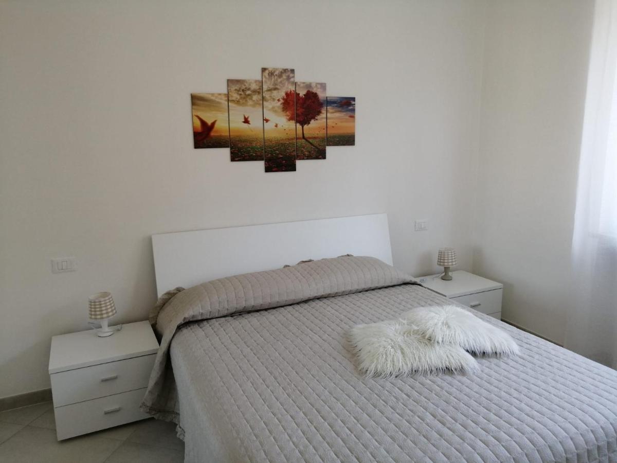 Casa Vacanza Mariateresa 발레지오술민쵸 외부 사진