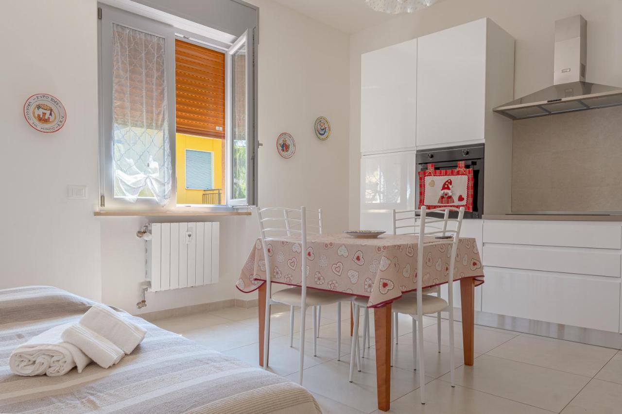 Casa Vacanza Mariateresa 발레지오술민쵸 외부 사진
