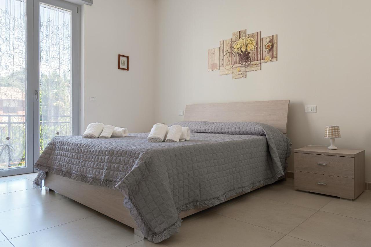 Casa Vacanza Mariateresa 발레지오술민쵸 외부 사진